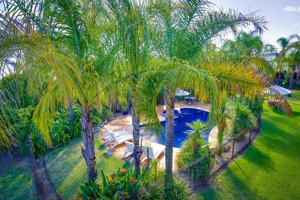 Outdoors view