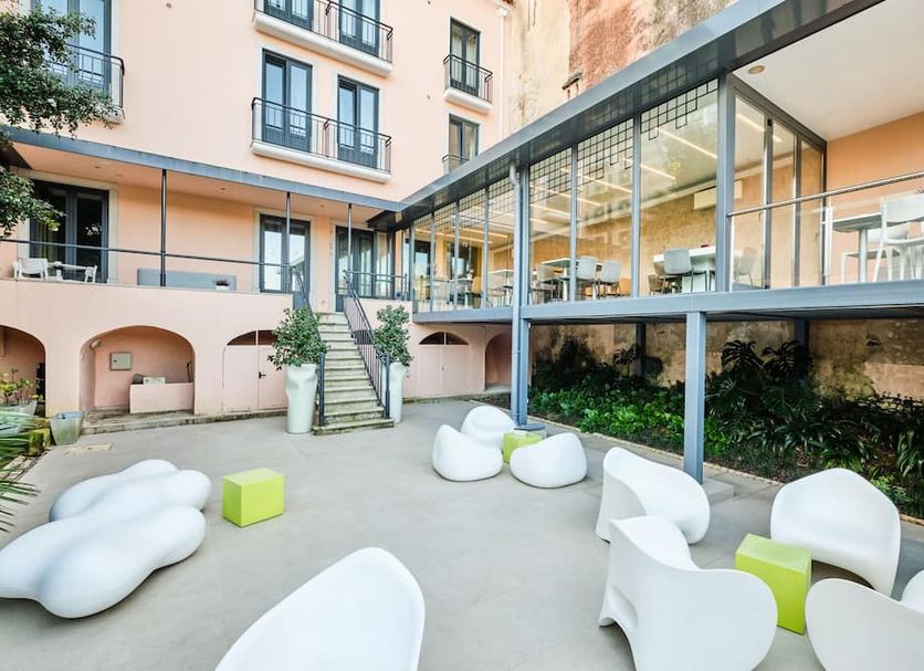 Patio Photo