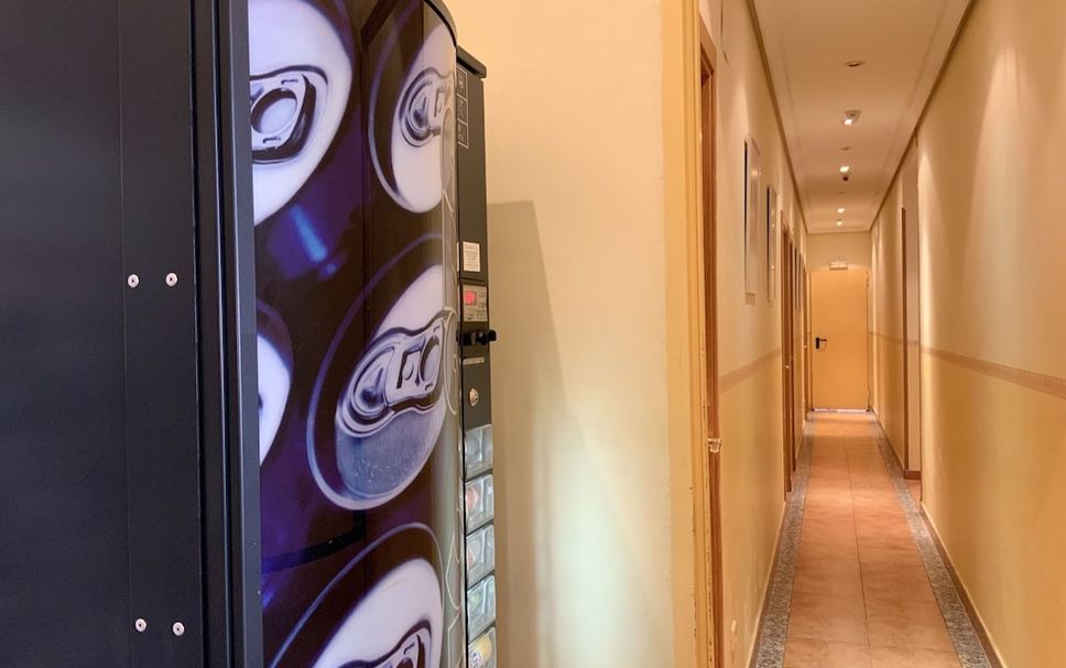 Hallway Photo
