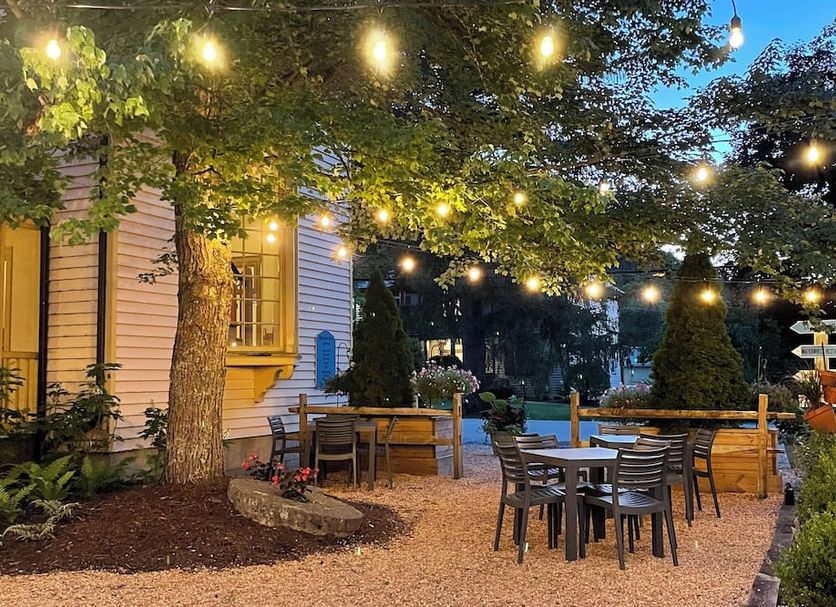 Patio Photo