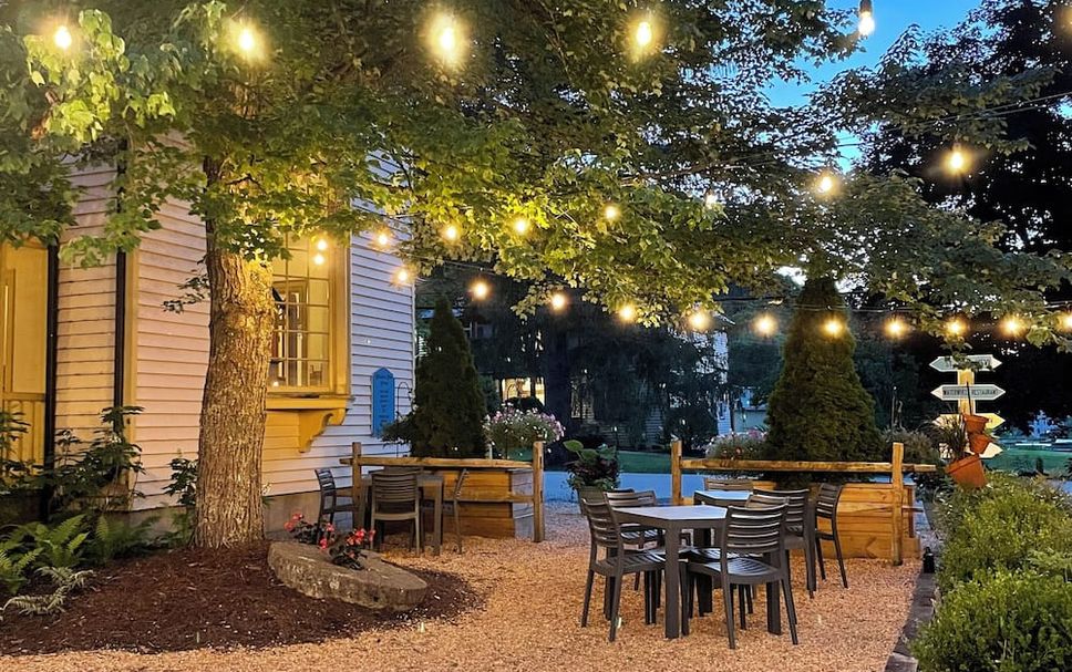 Patio Photo