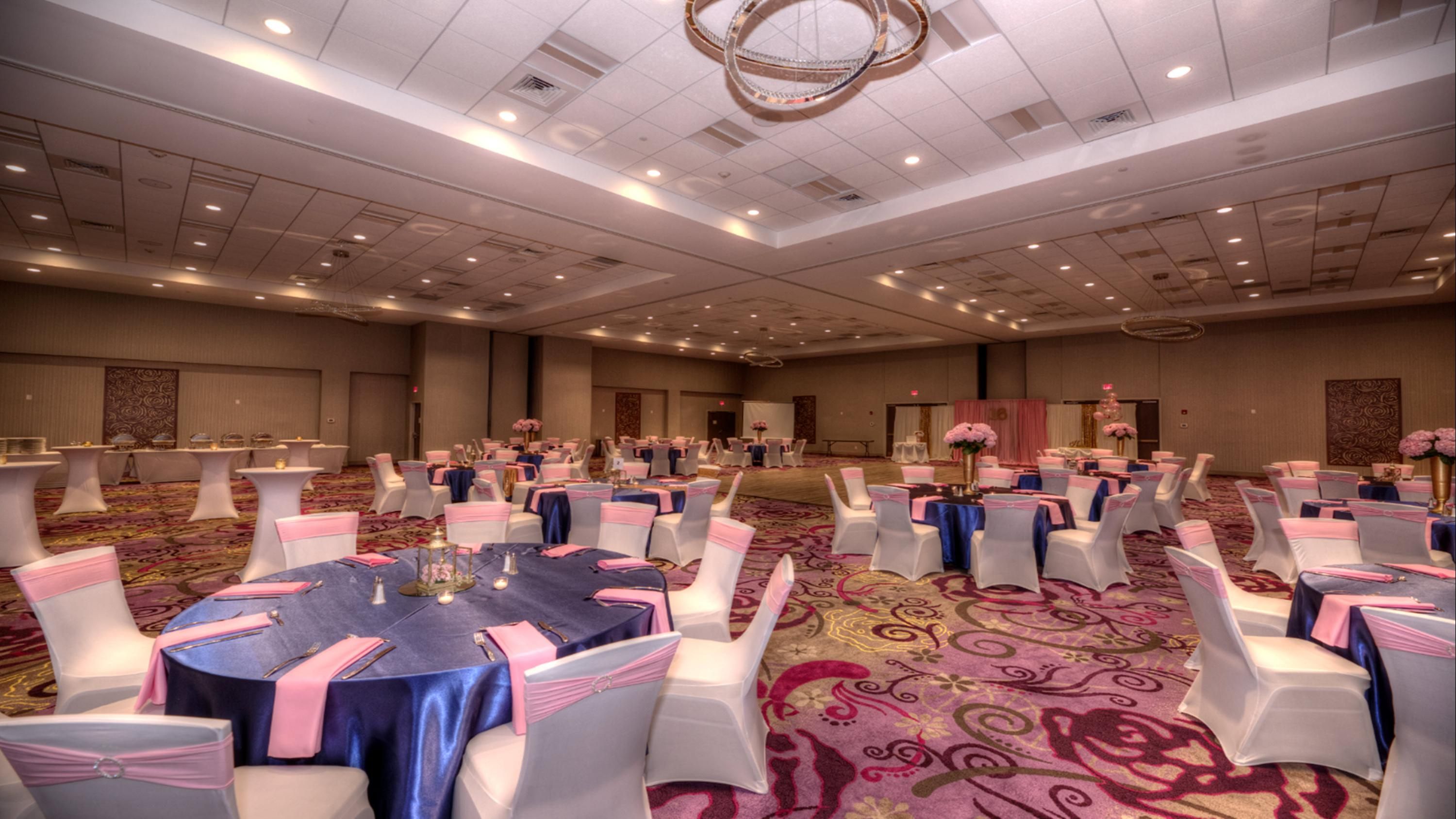 Banquet hall