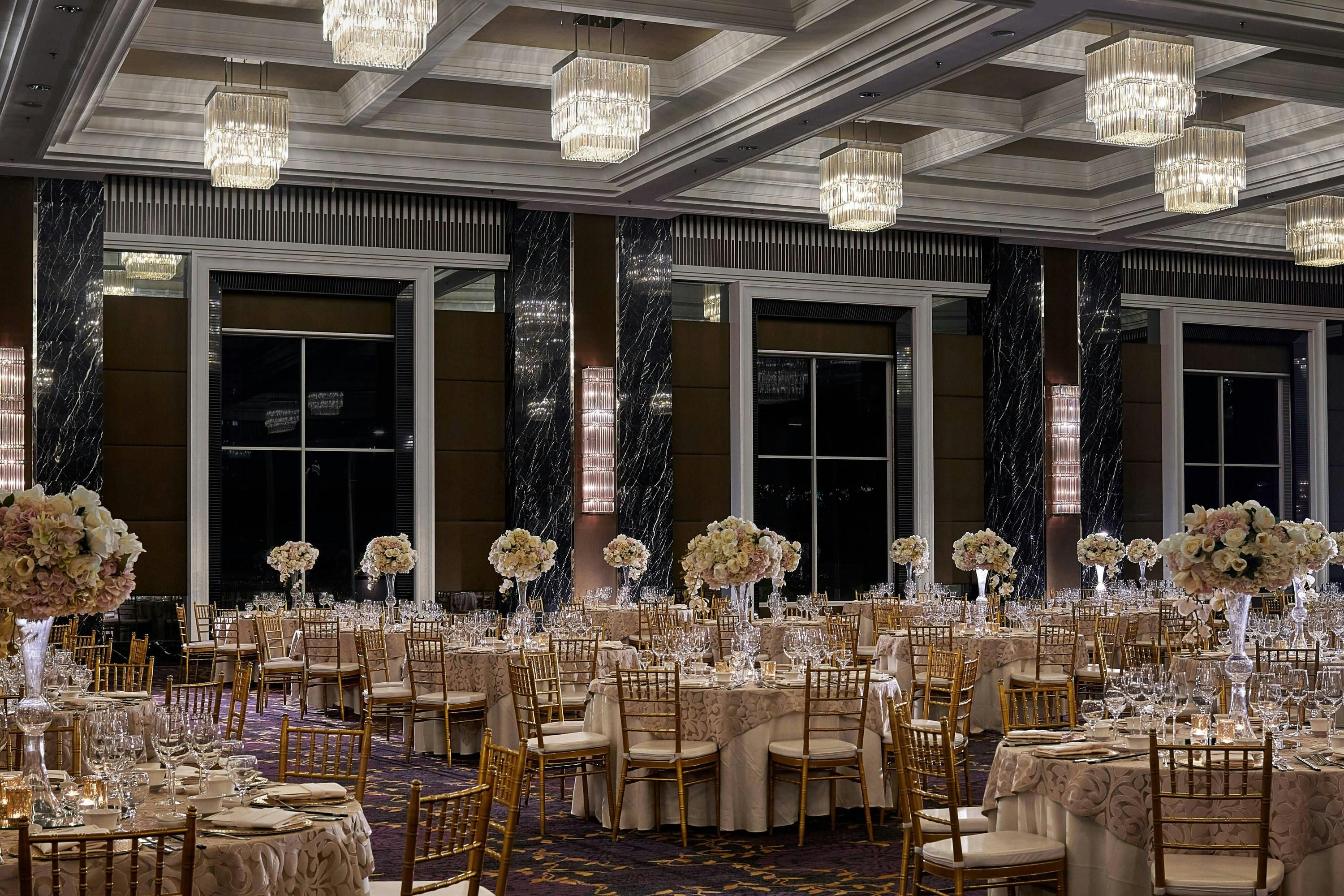 Banquet hall