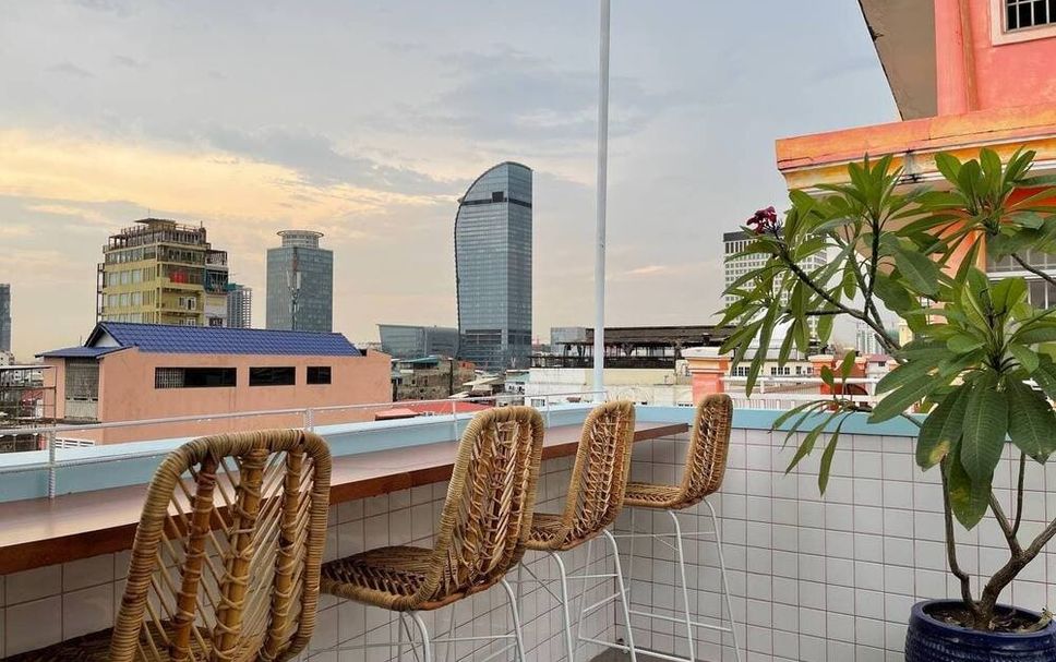 Balcony Photo