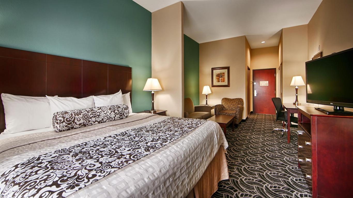 Best Western Plus Katy Inn & Suites