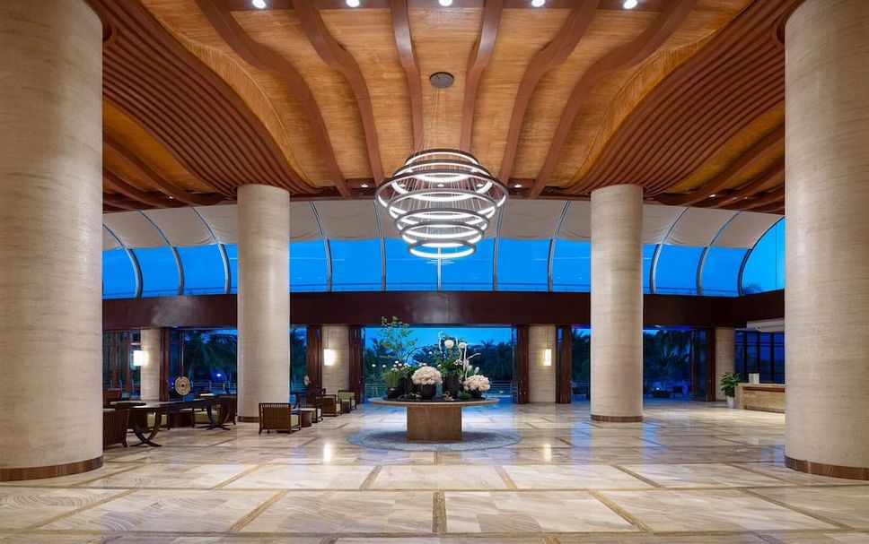 Lobby Photo
