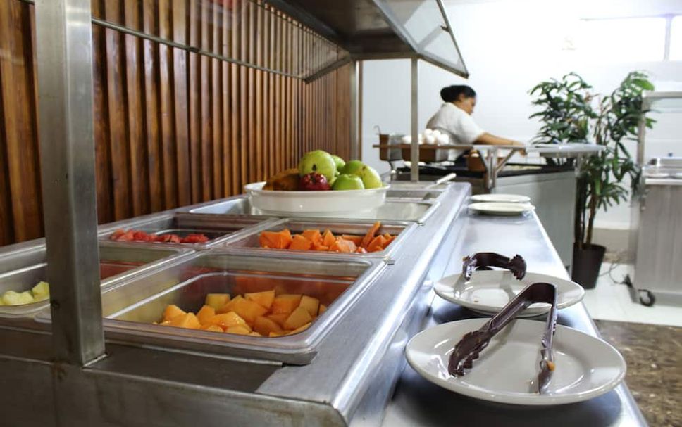 Buffet Photo