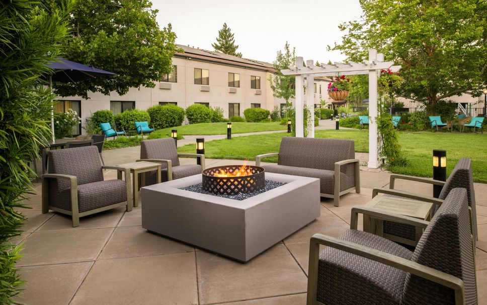 Patio Photo