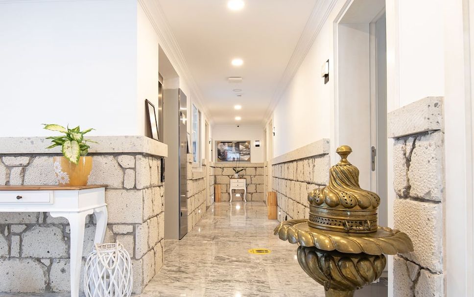 Hallway Photo