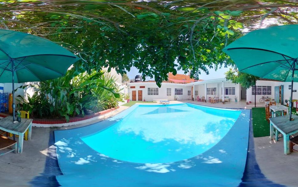 Pool Photo