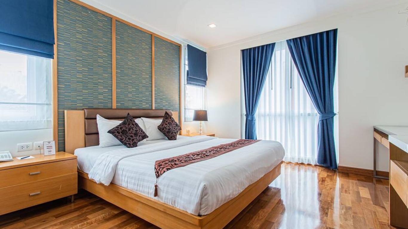 D Varee Residence Montara Thonglor 25