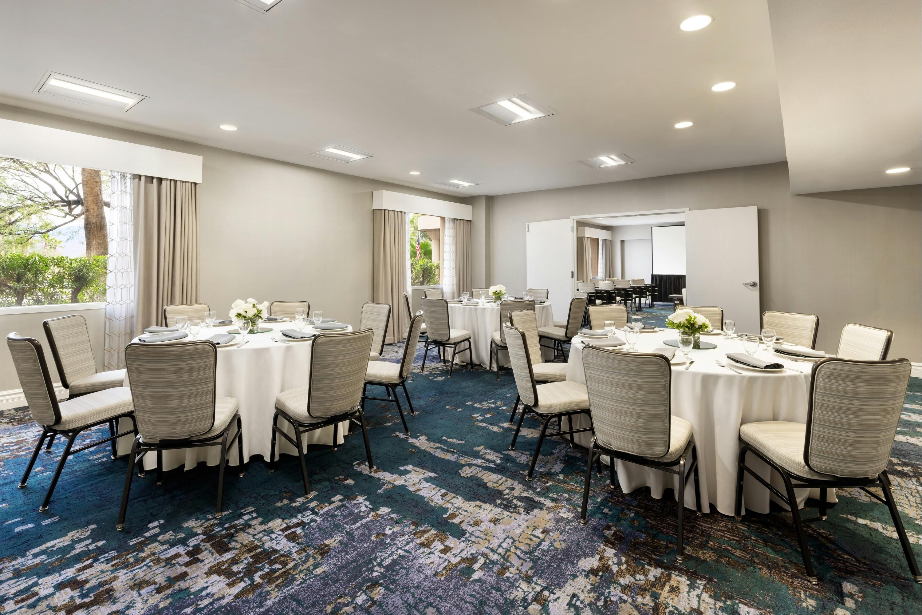 Banquet hall