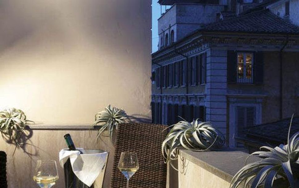 Balcony Photo