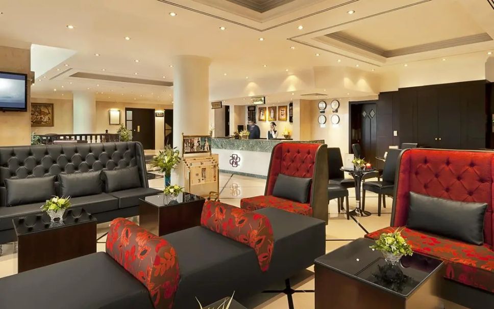 Lounge Photo