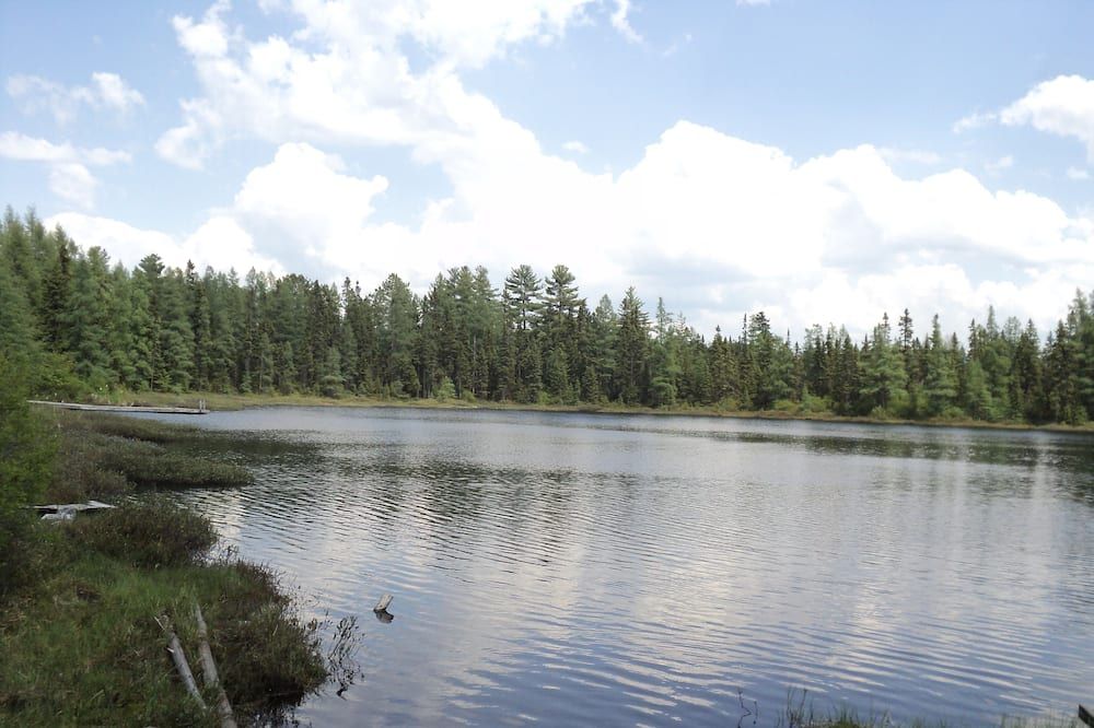Outdoors view