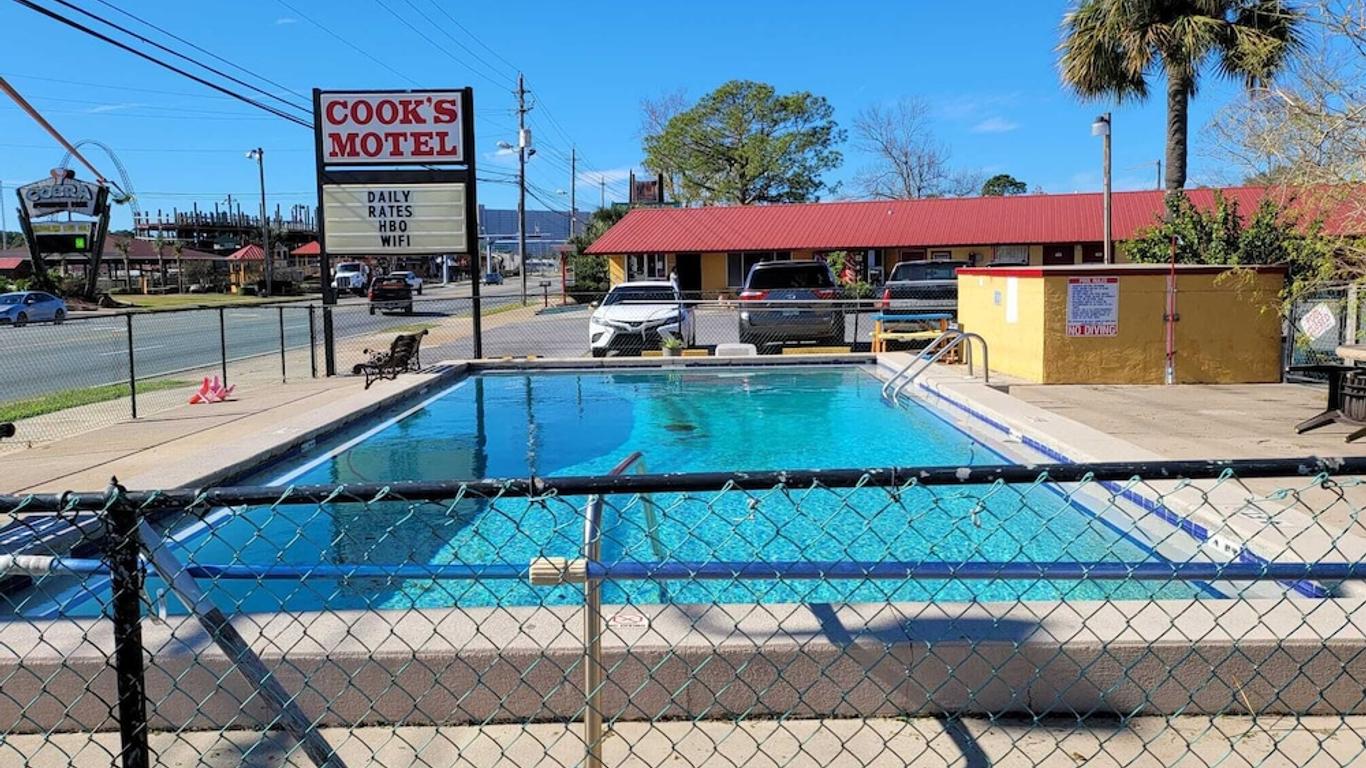 Cook's Motel