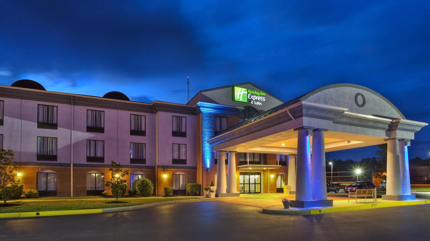 Holiday Inn Express Hotel & Suites Harrington-Dover Area, De, An IHG Hotel