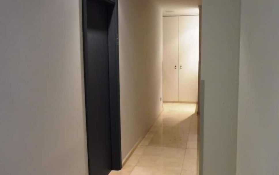 Hallway Photo