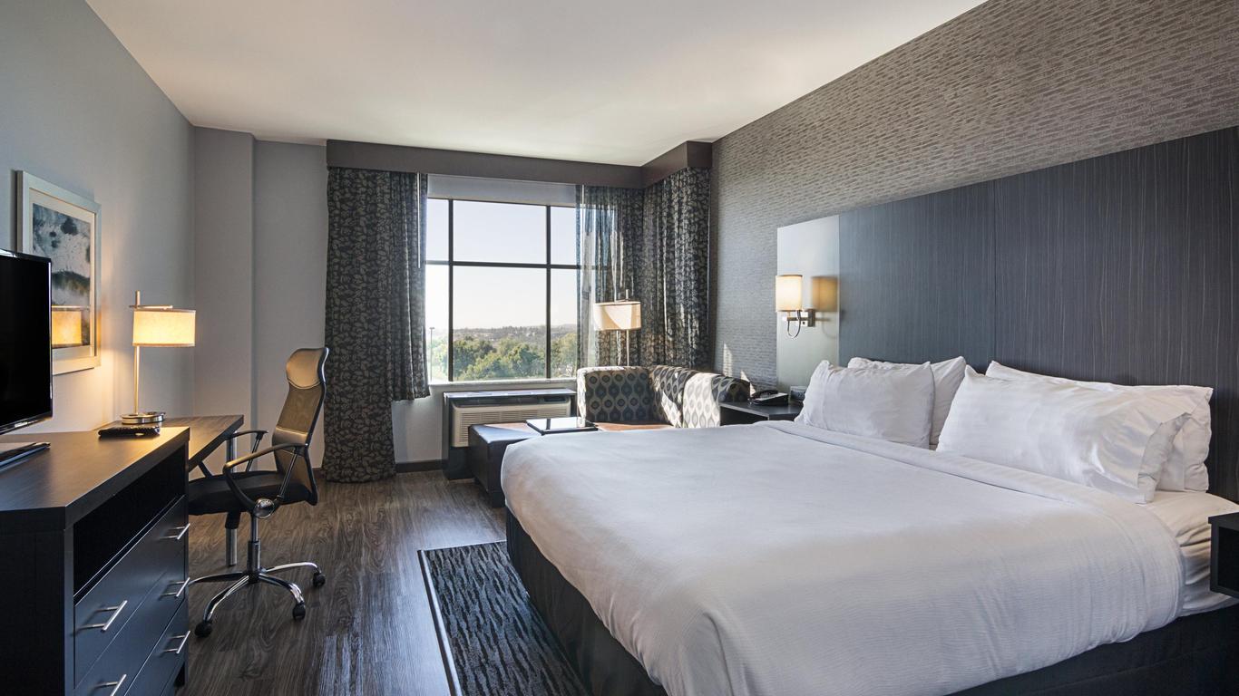 Holiday Inn Hotel & Suites Silicon Valley - Milpitas, An Ihg Hotel