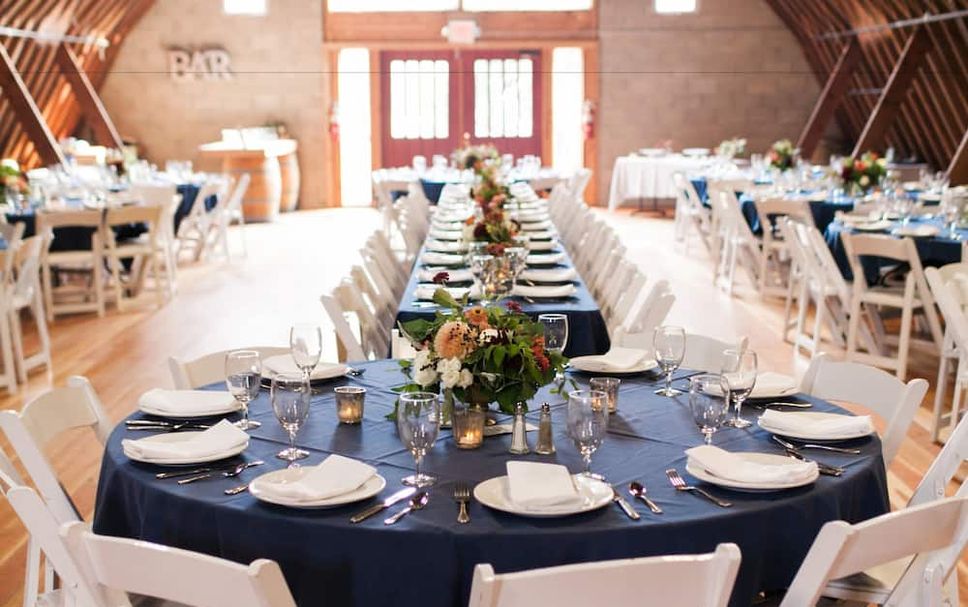 Banquet hall Photo