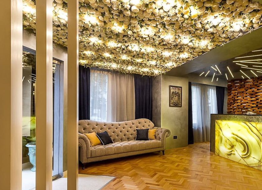 Living room Photo