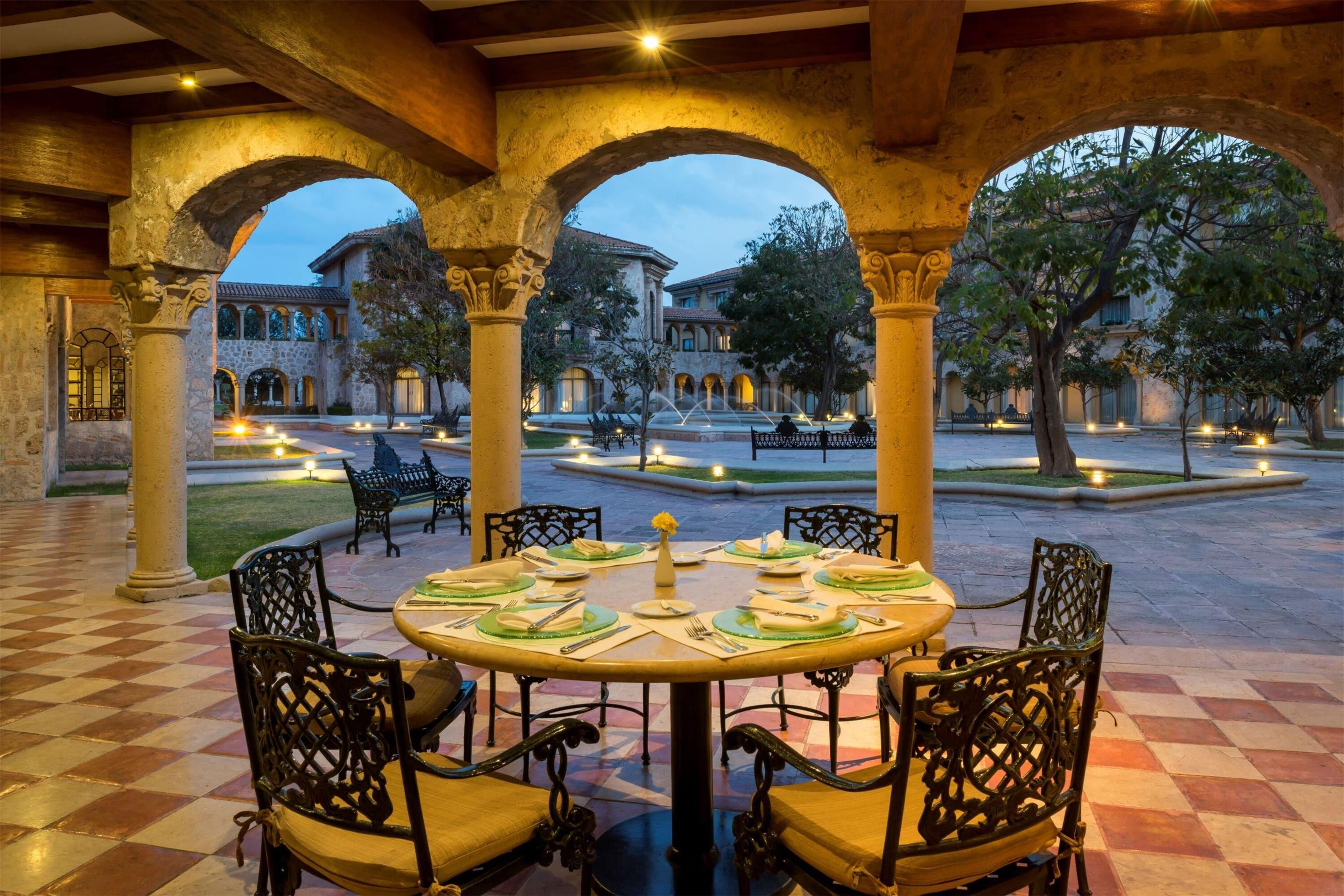 Patio