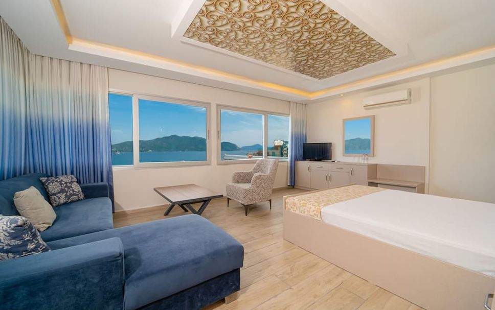 Beach Green Nature Diamond Hotel Marmaris Hotel Turkey Jet2 Green