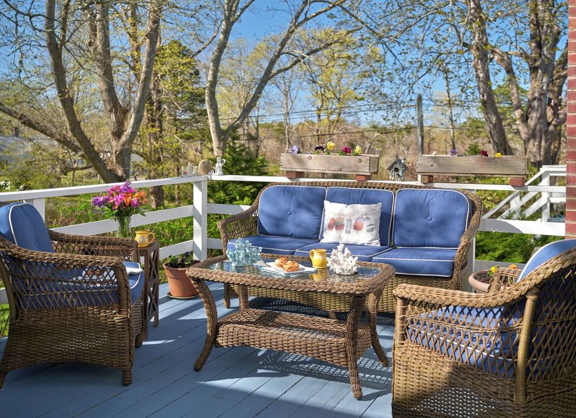 Patio Photo