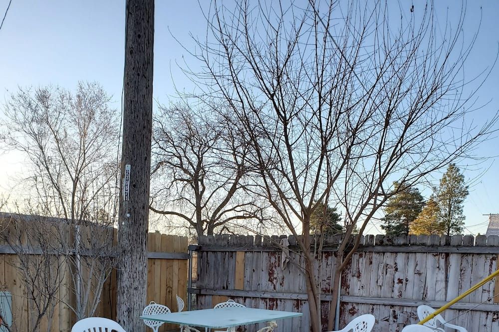 Outdoors view