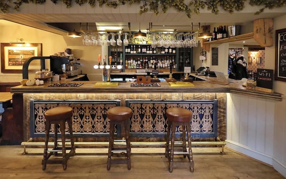 Bar Photo