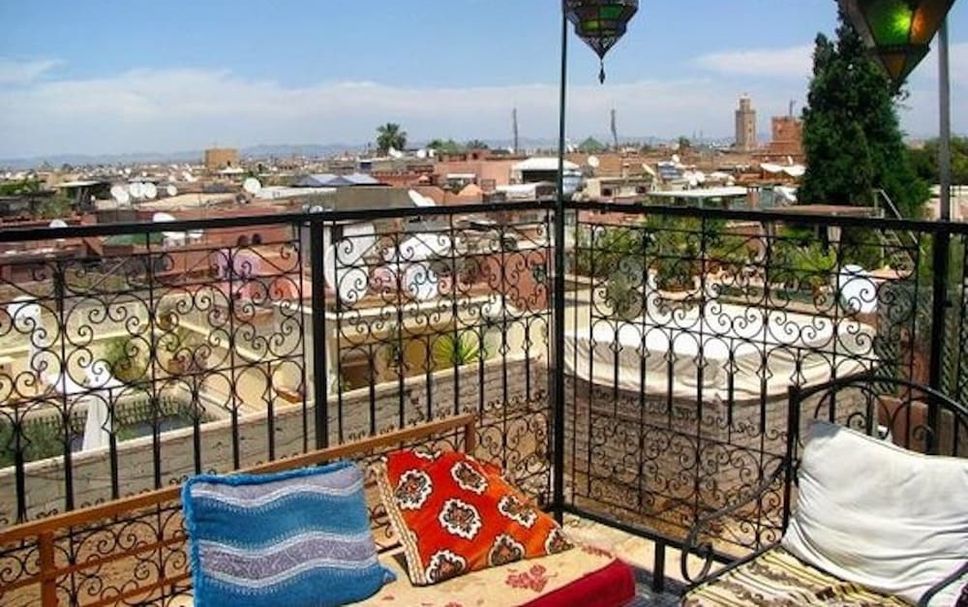 Balcony Photo