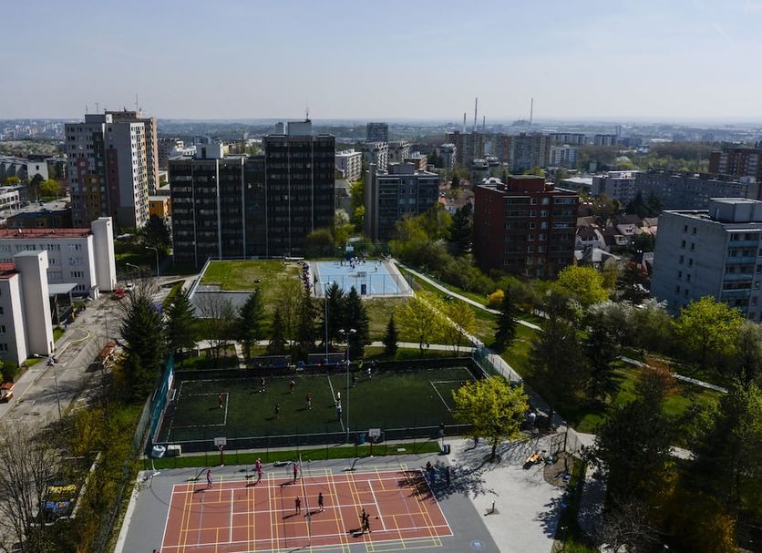 Outdoors view Photo