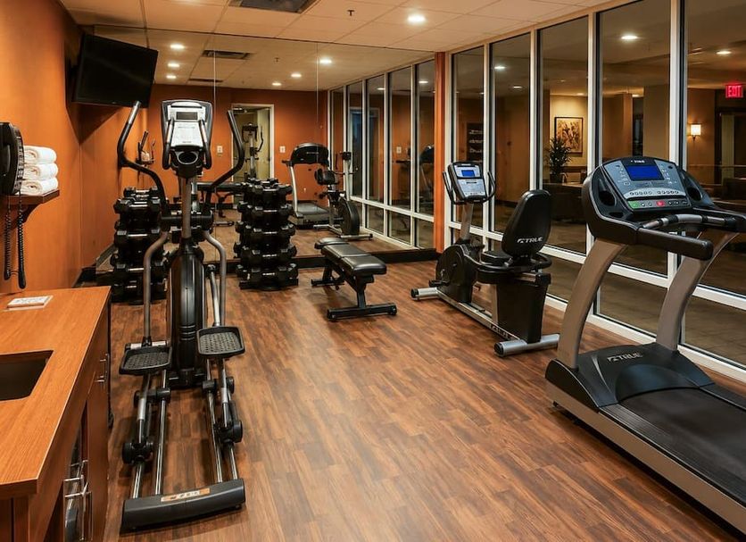 Gym Photo