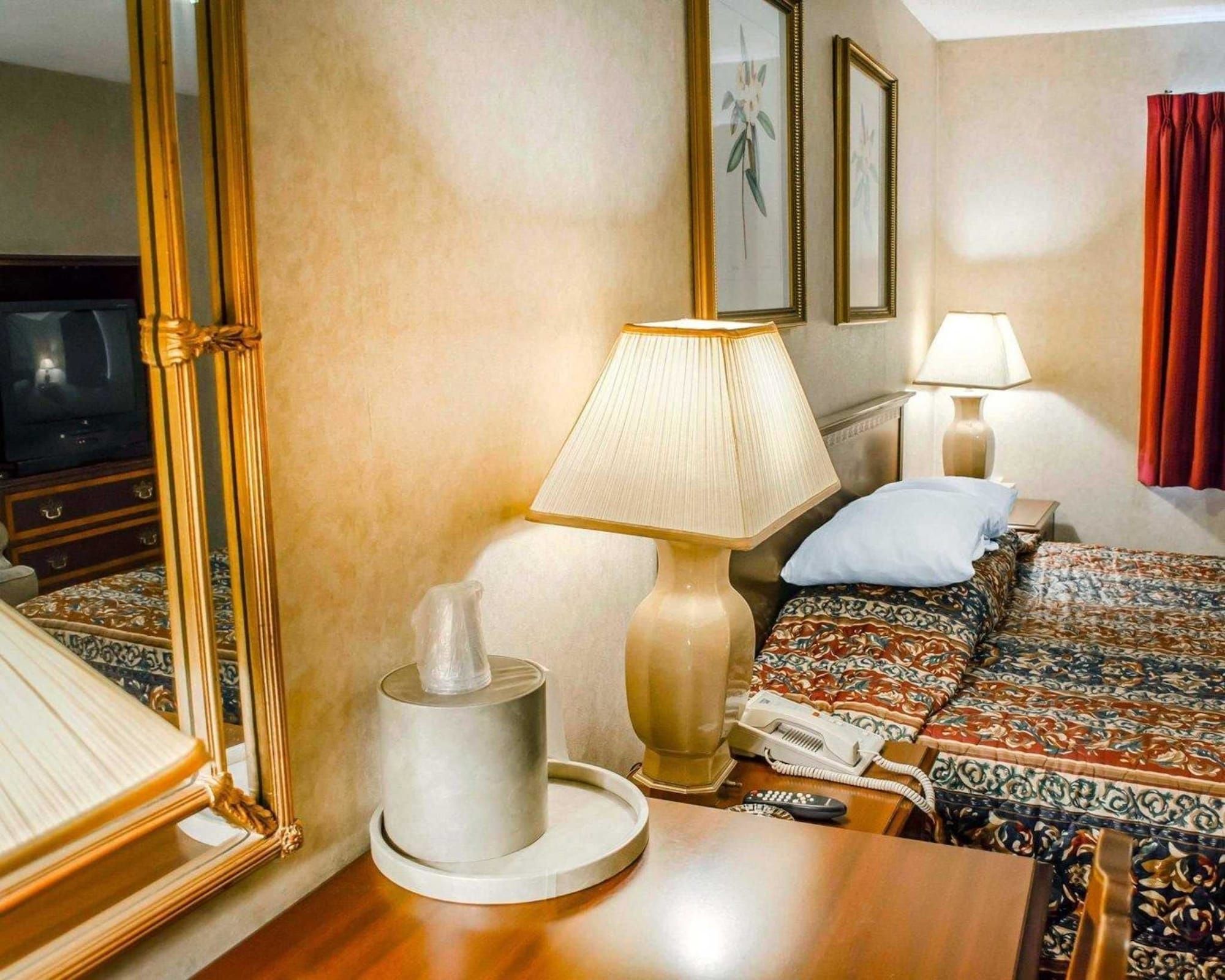 Room amenity