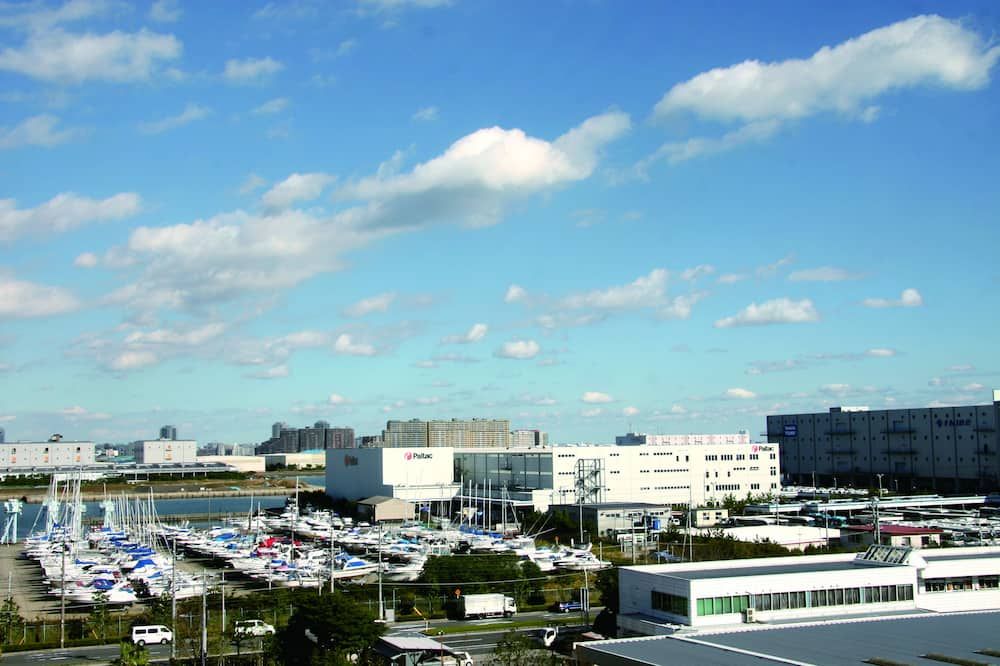 Outdoors view