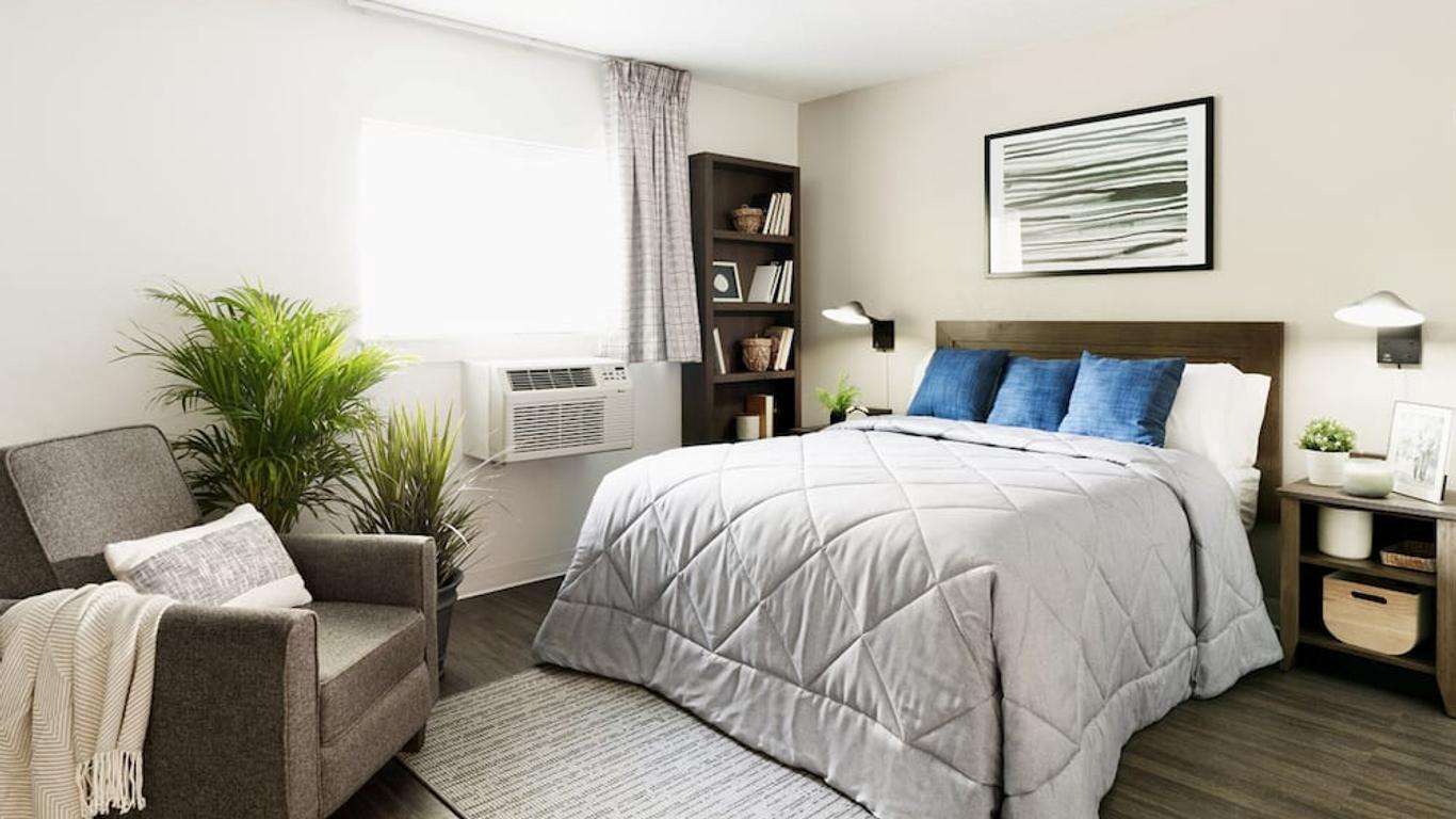 Intown Suites Extended Stay Nashville Tn Hendersonville