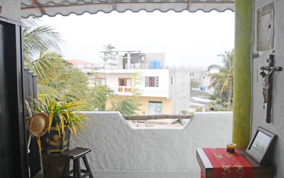 Balcony Photo