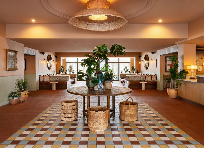 Lobby Photo
