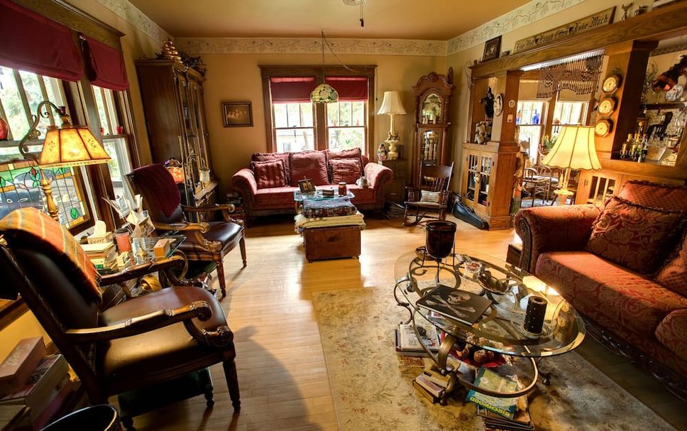 Lounge Photo