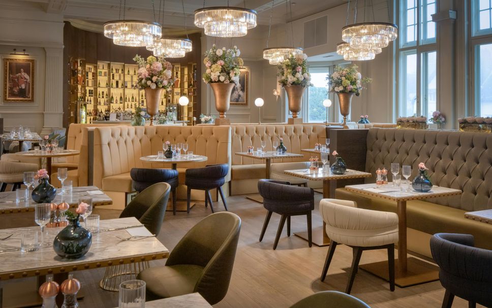 Restaurant Photo