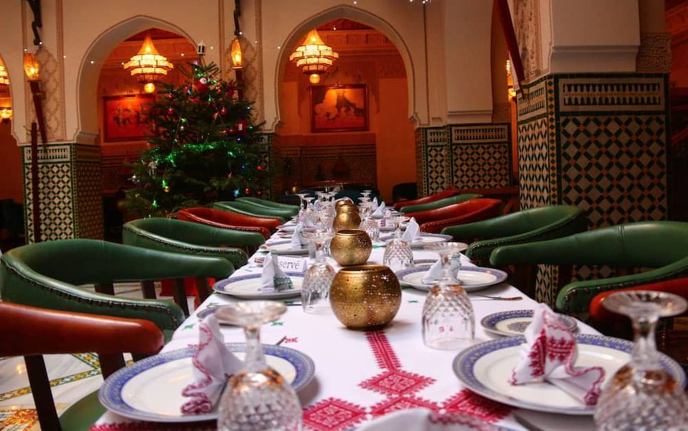 Restaurant Photo