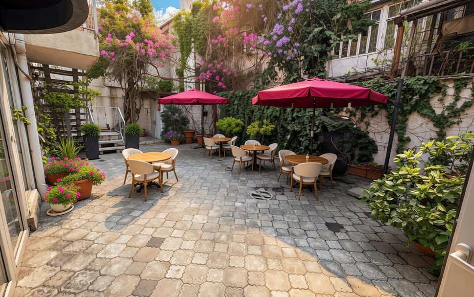 Patio Photo