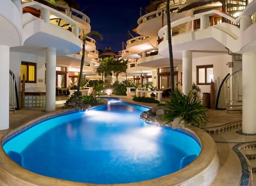 Pool Photo