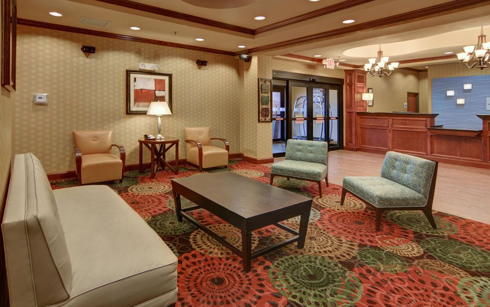 Lounge Photo