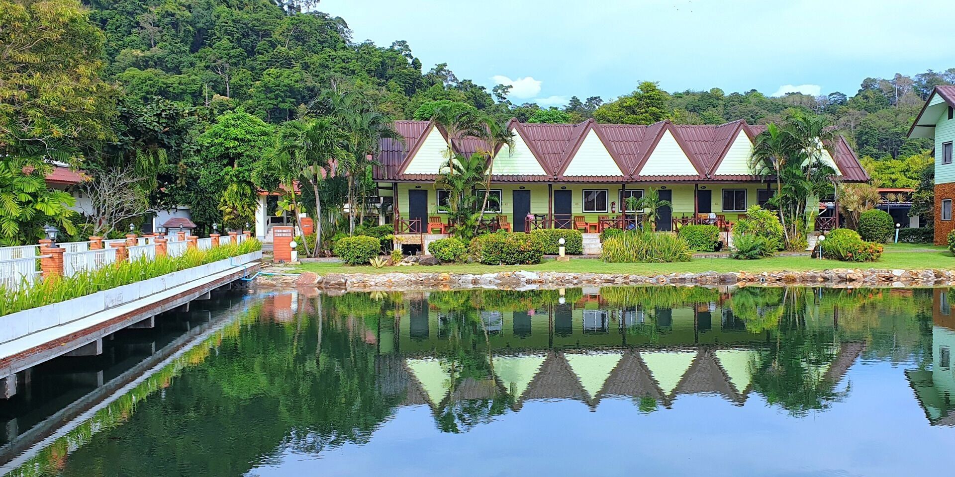 Outdoors view