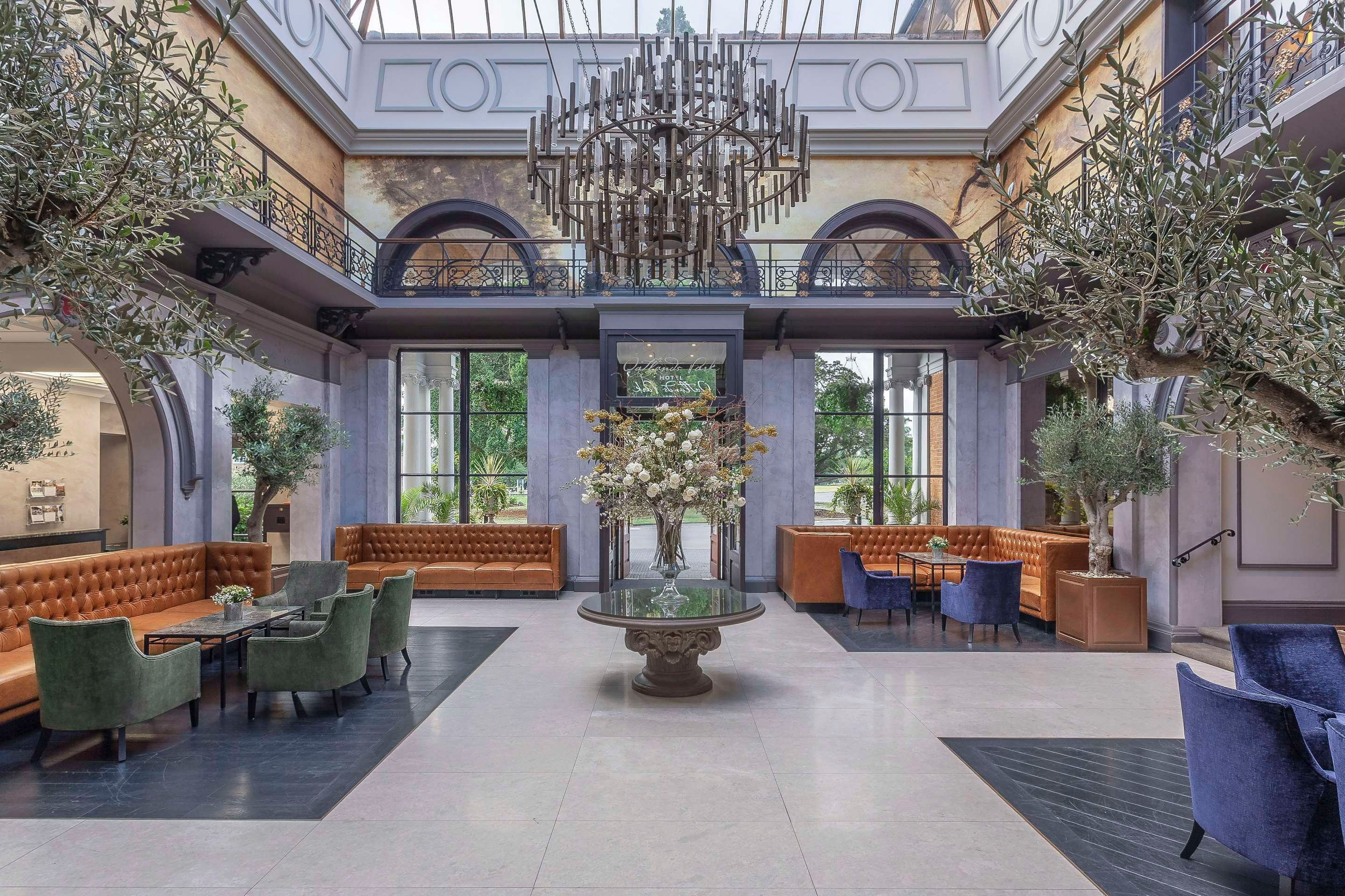Lobby Photo