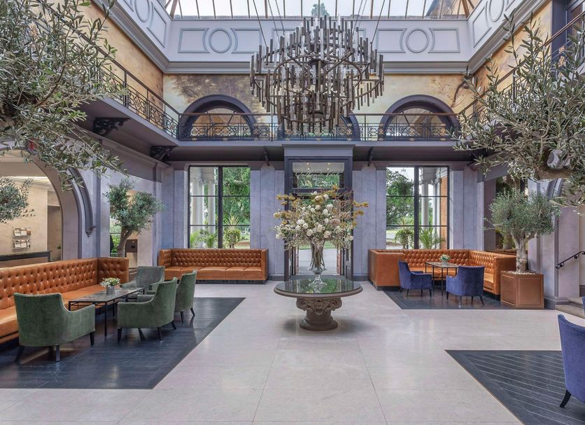 Lobby Photo