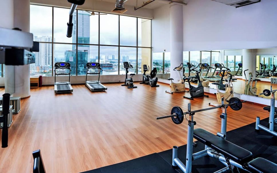 Gimnasio Foto