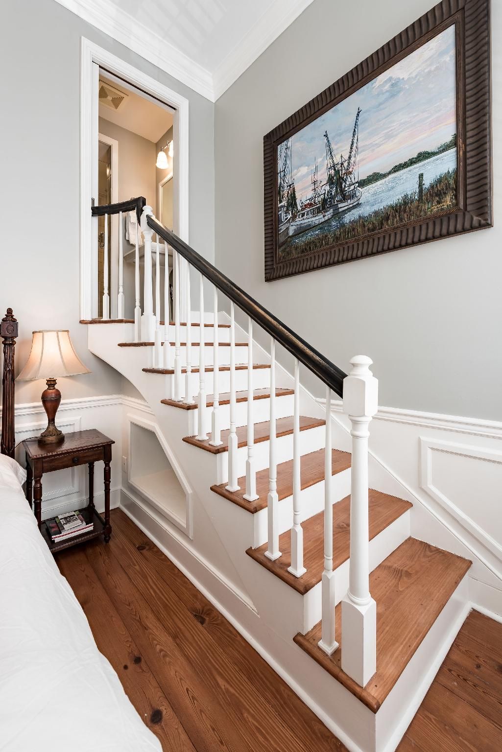 Stairs