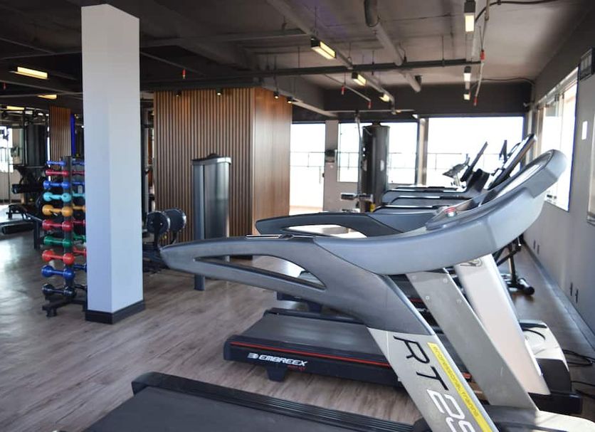 Gym Photo